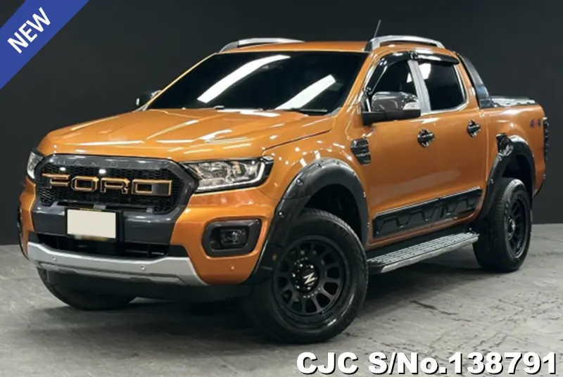 2019 Ford / Ranger Stock No. 138791