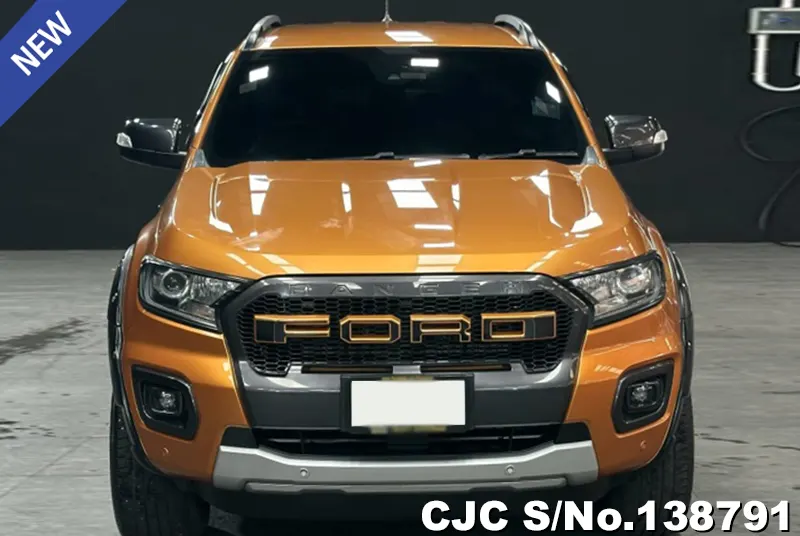 2019 Ford / Ranger Stock No. 138791