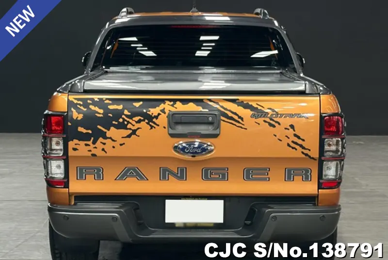 2019 Ford / Ranger Stock No. 138791