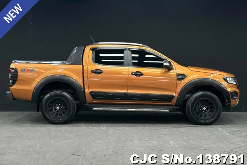2019 Ford / Ranger Stock No. 138791