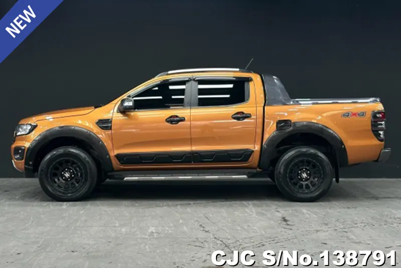 2019 Ford / Ranger Stock No. 138791