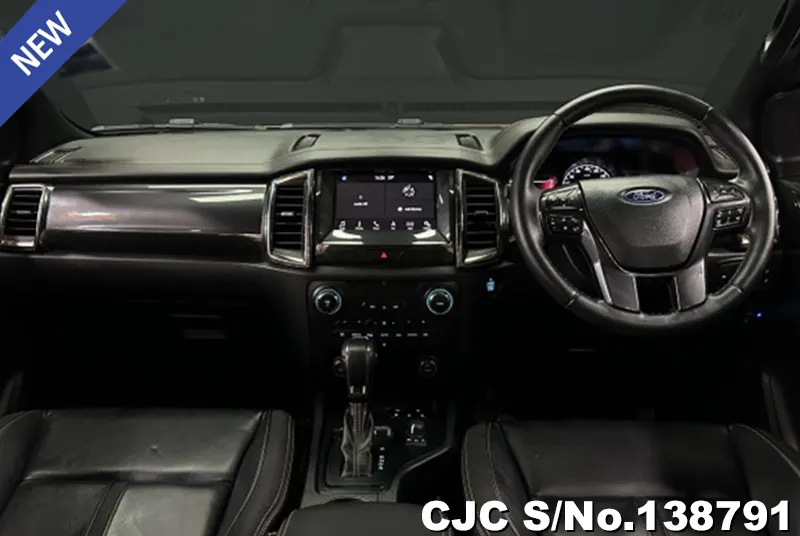 2019 Ford / Ranger Stock No. 138791