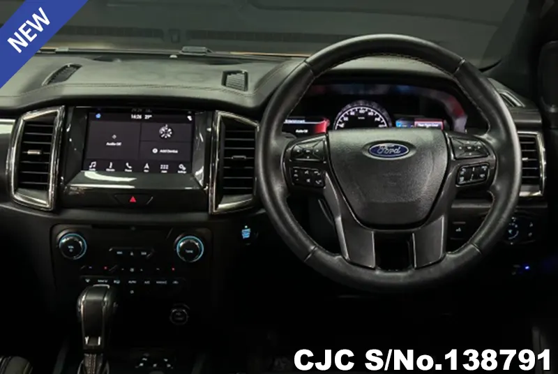 2019 Ford / Ranger Stock No. 138791