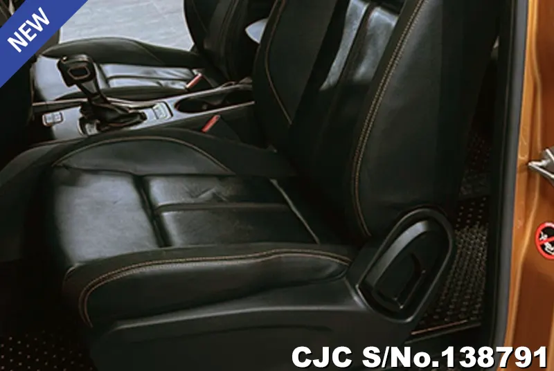 2019 Ford / Ranger Stock No. 138791