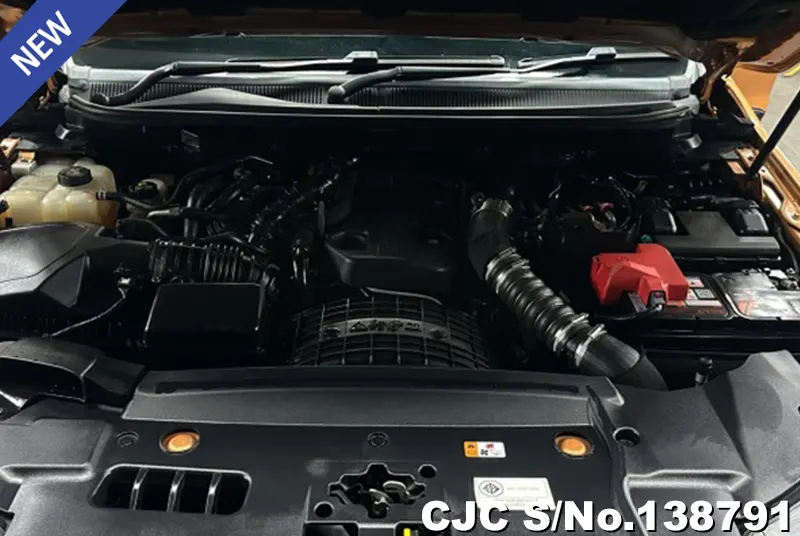 2019 Ford / Ranger Stock No. 138791