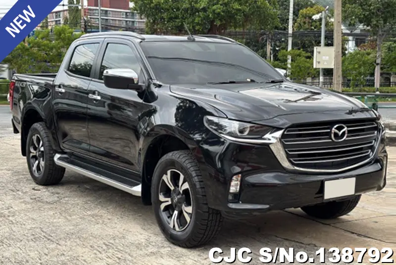 2022 Mazda / BT-50 Stock No. 138792