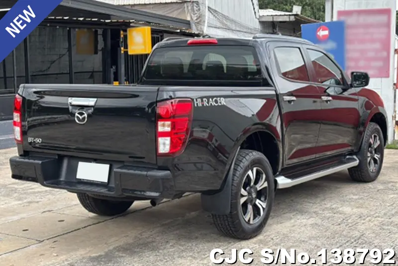 2022 Mazda / BT-50 Stock No. 138792
