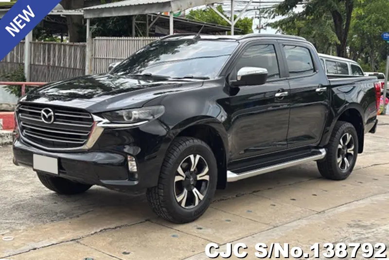 2022 Mazda / BT-50 Stock No. 138792