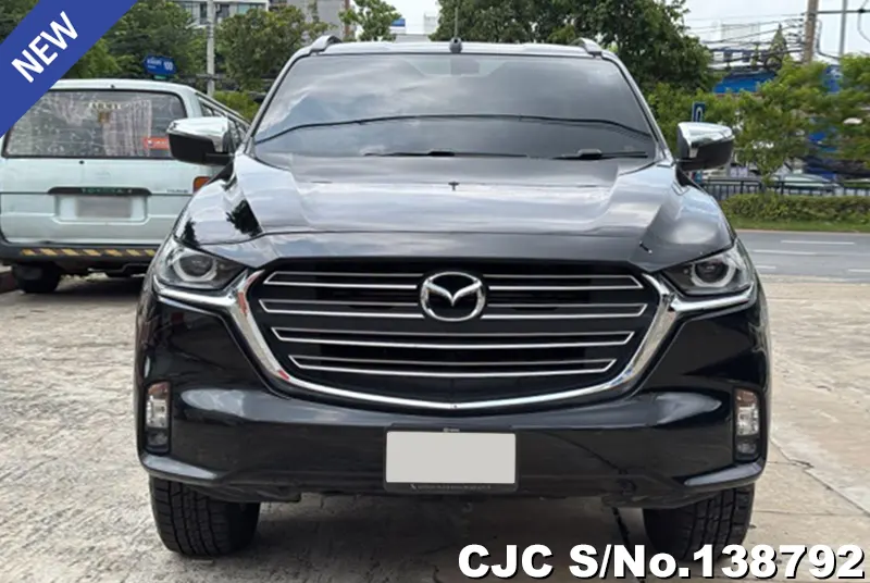 2022 Mazda / BT-50 Stock No. 138792