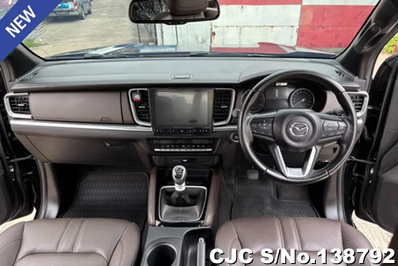 2022 Mazda / BT-50 Stock No. 138792