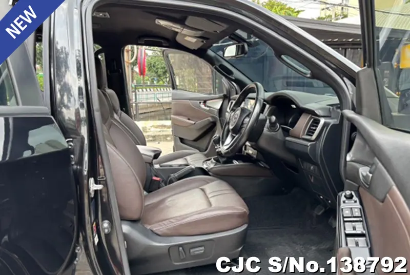 2022 Mazda / BT-50 Stock No. 138792