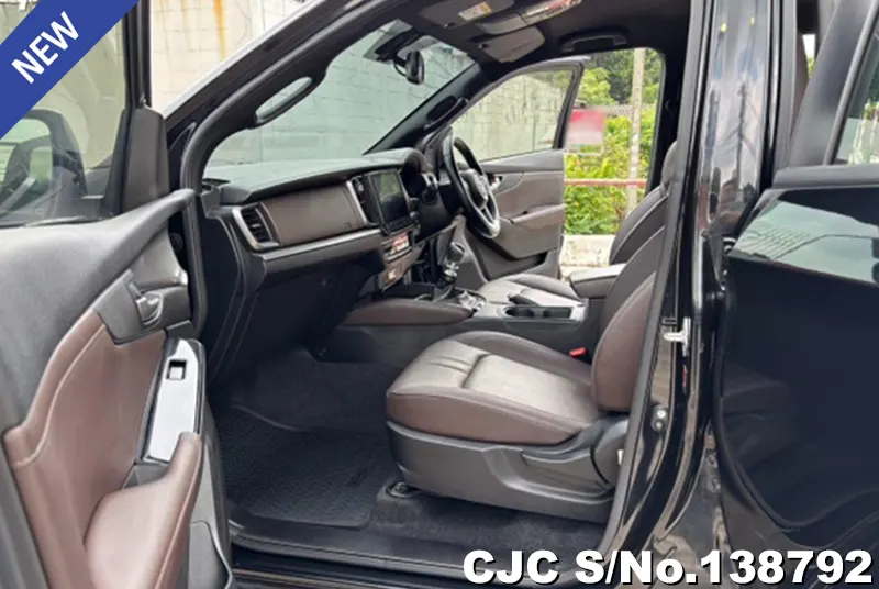 2022 Mazda / BT-50 Stock No. 138792