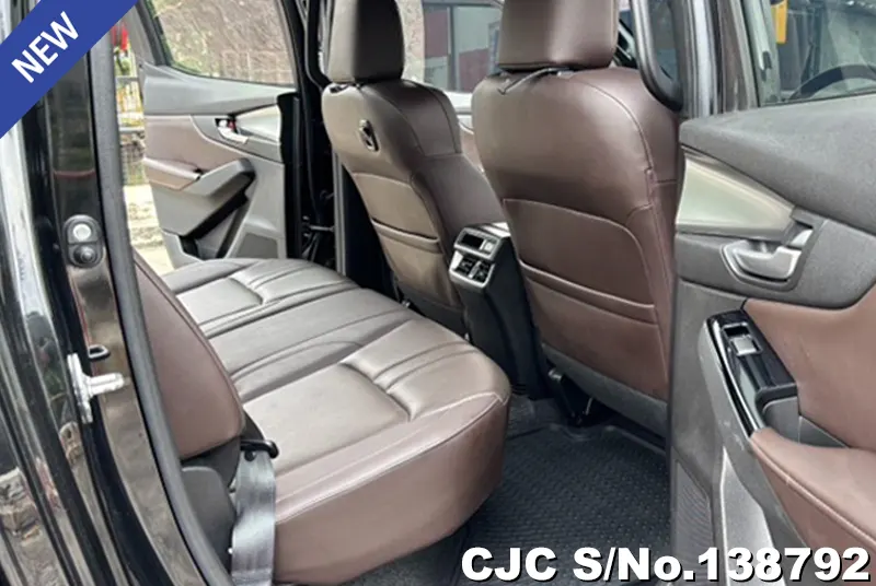 2022 Mazda / BT-50 Stock No. 138792