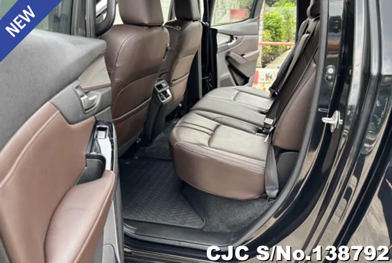 2022 Mazda / BT-50 Stock No. 138792