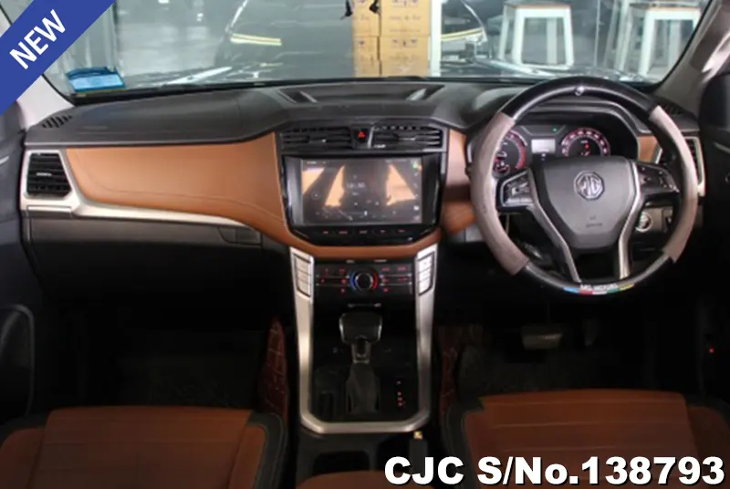 2022 MG / Extender Stock No. 138793