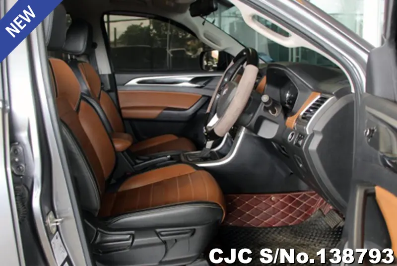 2022 MG / Extender Stock No. 138793