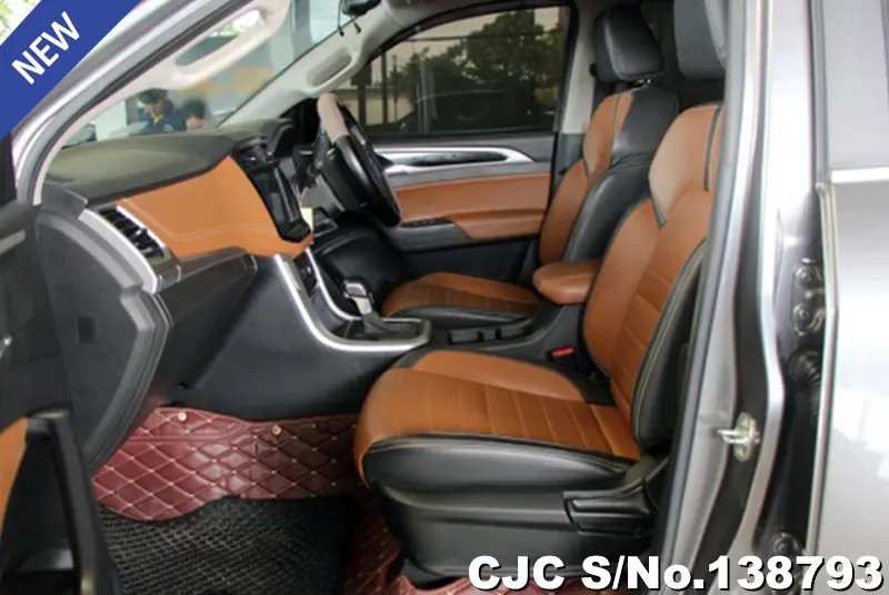 2022 MG / Extender Stock No. 138793