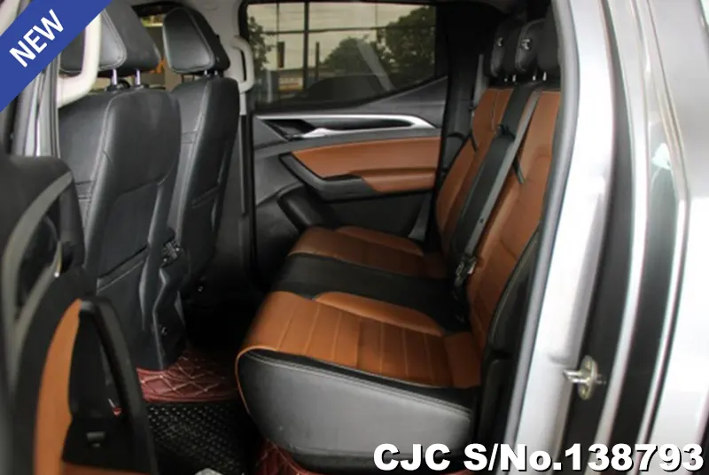 2022 MG / Extender Stock No. 138793