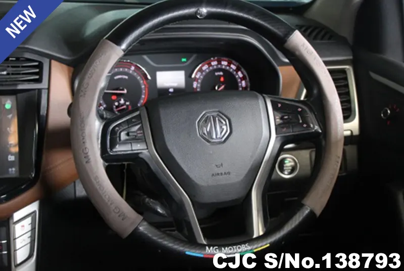 2022 MG / Extender Stock No. 138793