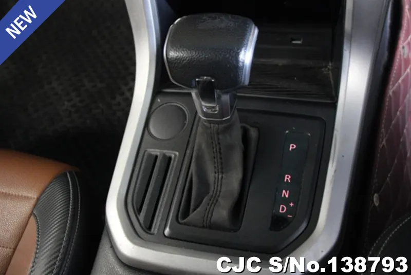 2022 MG / Extender Stock No. 138793