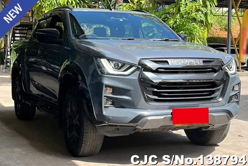 2022 Isuzu / D-Max Stock No. 138794