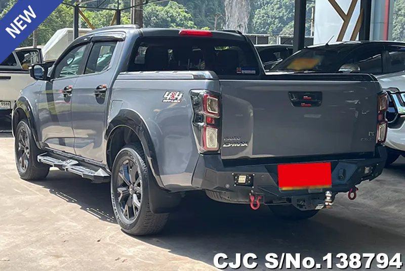 2022 Isuzu / D-Max Stock No. 138794