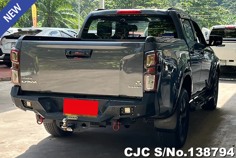 2022 Isuzu / D-Max Stock No. 138794