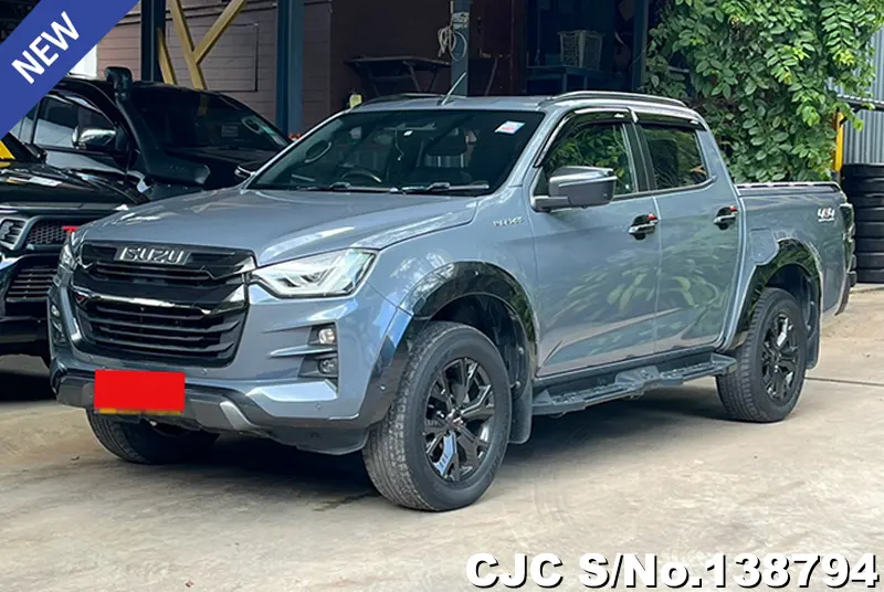 2022 Isuzu / D-Max Stock No. 138794