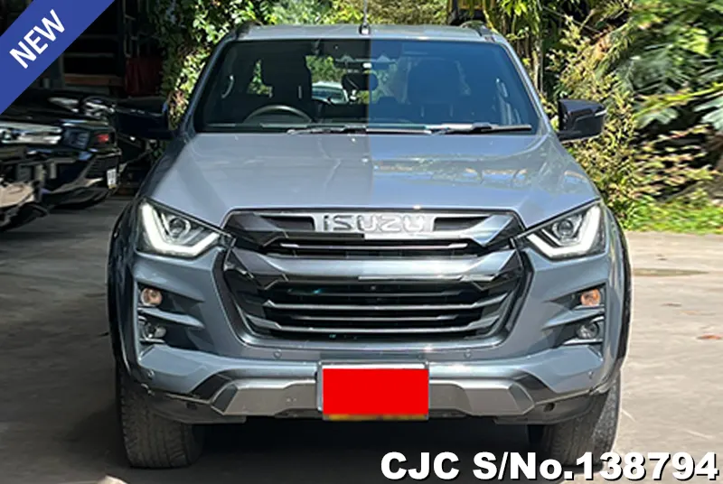 2022 Isuzu / D-Max Stock No. 138794