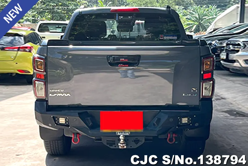 2022 Isuzu / D-Max Stock No. 138794