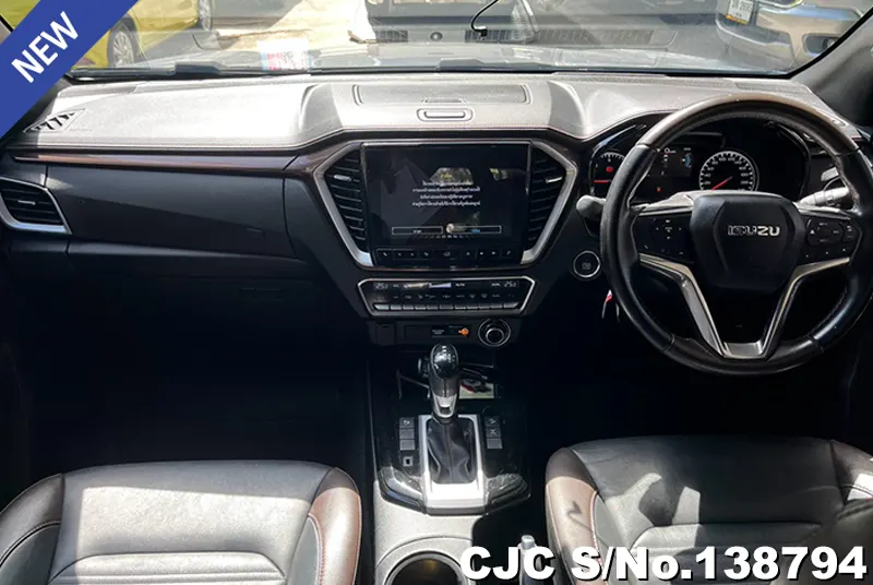 2022 Isuzu / D-Max Stock No. 138794