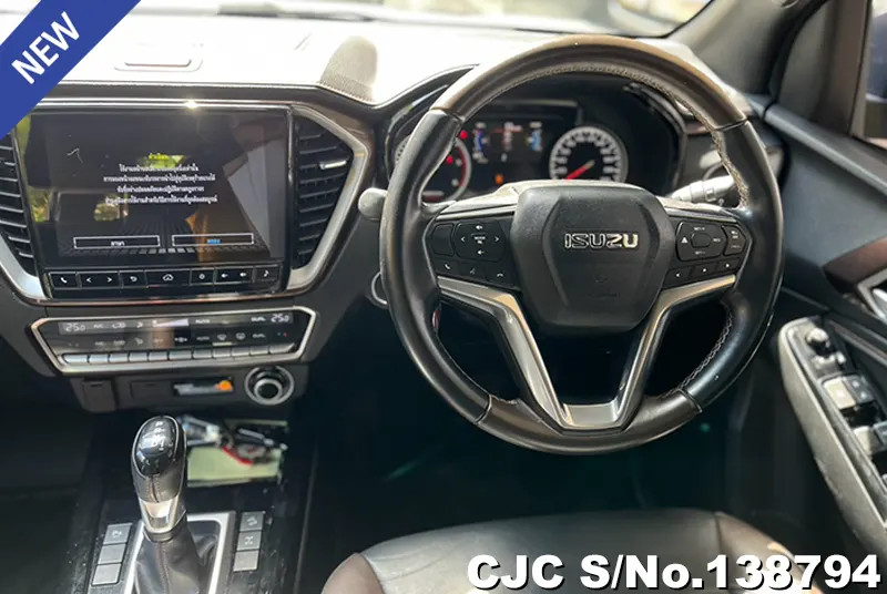 2022 Isuzu / D-Max Stock No. 138794