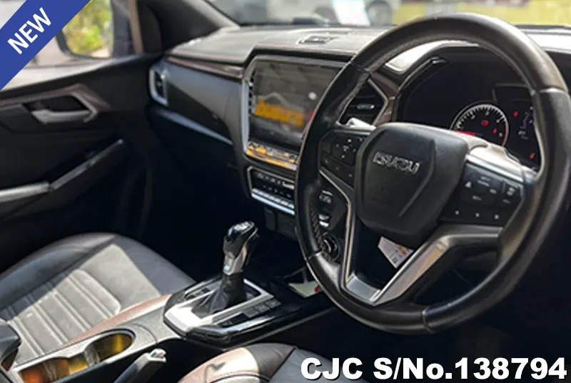 2022 Isuzu / D-Max Stock No. 138794