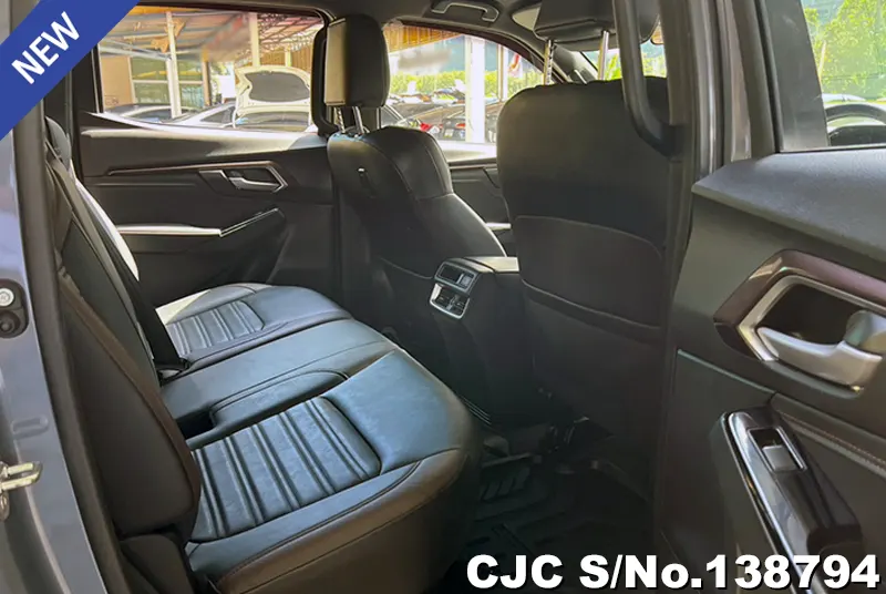 2022 Isuzu / D-Max Stock No. 138794