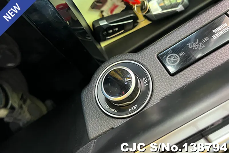 2022 Isuzu / D-Max Stock No. 138794