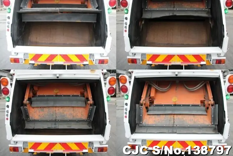2015 Nissan / Condor Stock No. 138797
