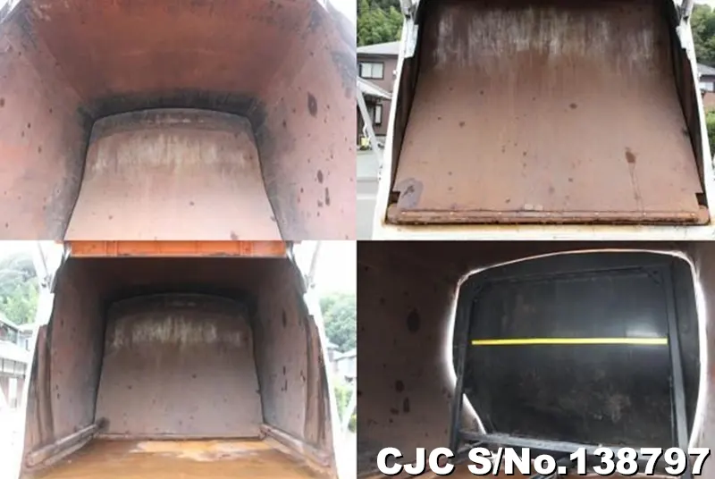 2015 Nissan / Condor Stock No. 138797