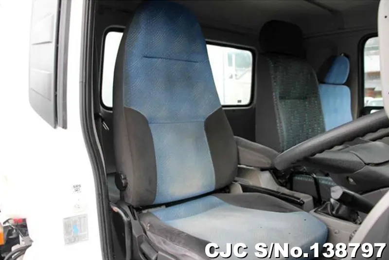 2015 Nissan / Condor Stock No. 138797