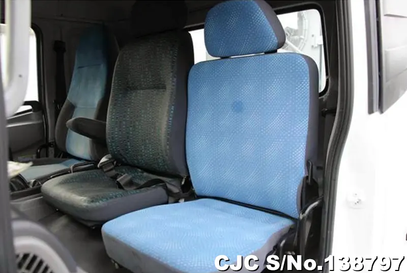 2015 Nissan / Condor Stock No. 138797