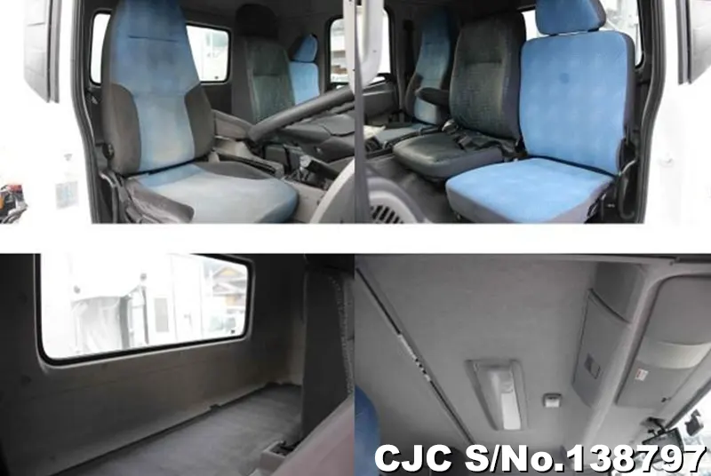 2015 Nissan / Condor Stock No. 138797