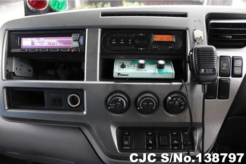 2015 Nissan / Condor Stock No. 138797