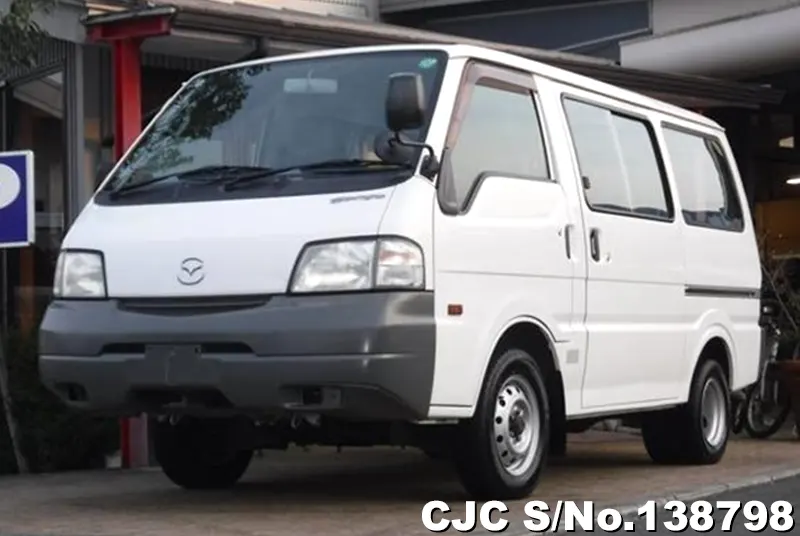 2011 Mazda / Bongo Stock No. 138798