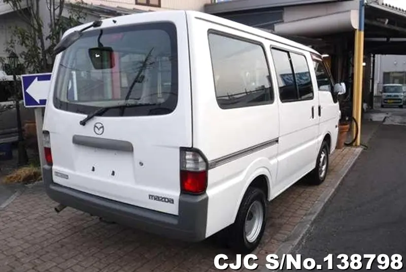 2011 Mazda / Bongo Stock No. 138798