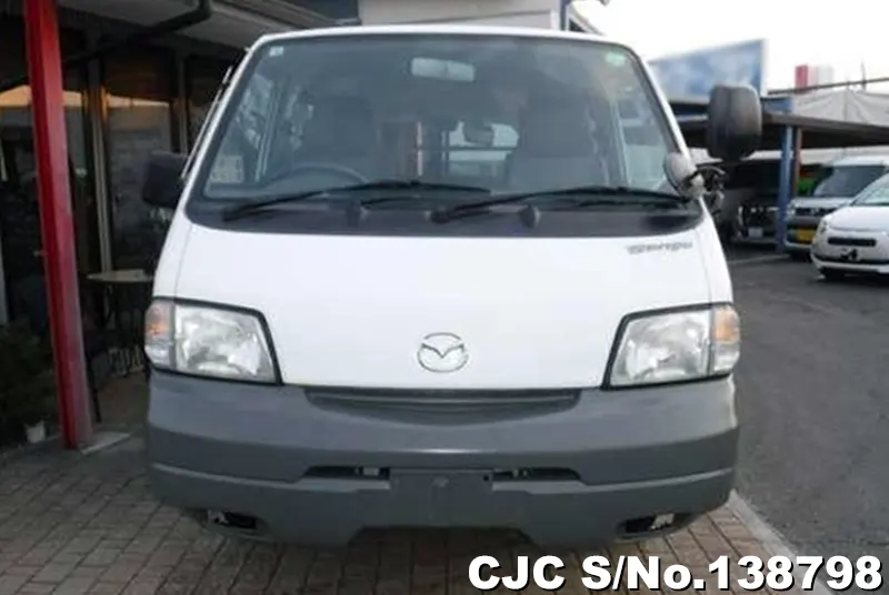 2011 Mazda / Bongo Stock No. 138798