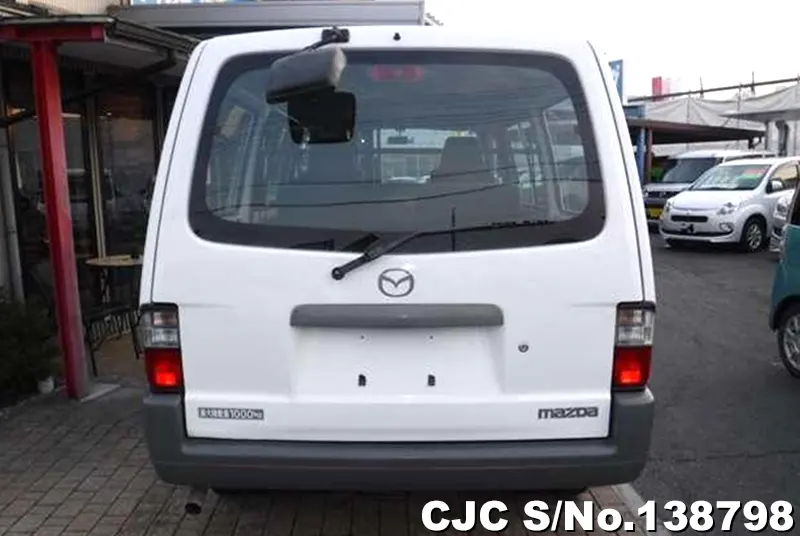 2011 Mazda / Bongo Stock No. 138798