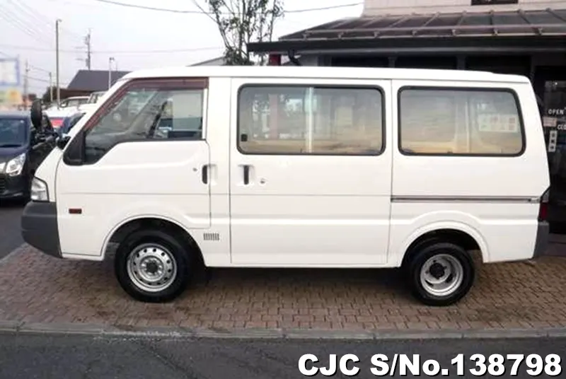 2011 Mazda / Bongo Stock No. 138798