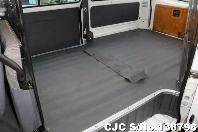2011 Mazda / Bongo Stock No. 138798