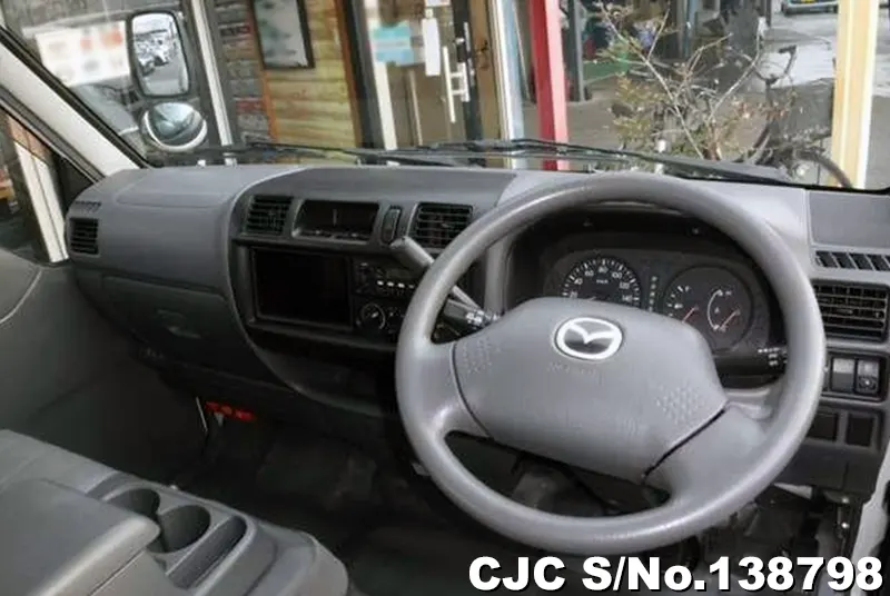 2011 Mazda / Bongo Stock No. 138798