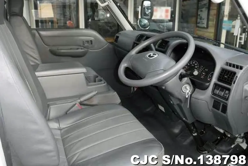 2011 Mazda / Bongo Stock No. 138798