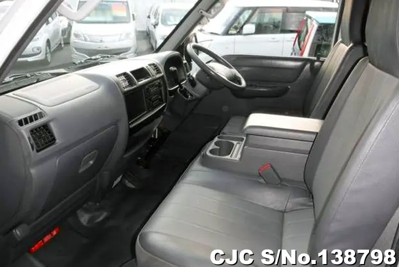 2011 Mazda / Bongo Stock No. 138798